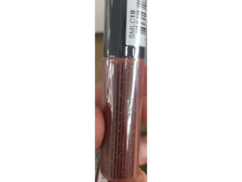 NYX Professional Makeup Soft Matte Lip Cream, 19 Cannes, 0.27 fl oz/8 mL