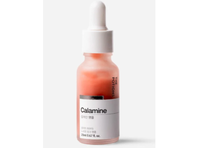 The Potions Calamine Ampoule, 0.67 fl oz/20 mL