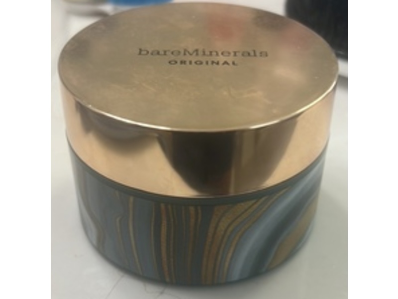 BareMinerals Original Loose Powder Foundation, Medium Beige 12, 0.63 oz/18 g