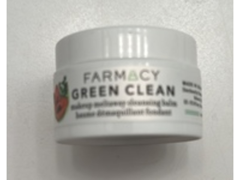 Farmacy Makeup Meltaway Cleansing Balm, Green Clean, 3.4 fl oz/100 mL