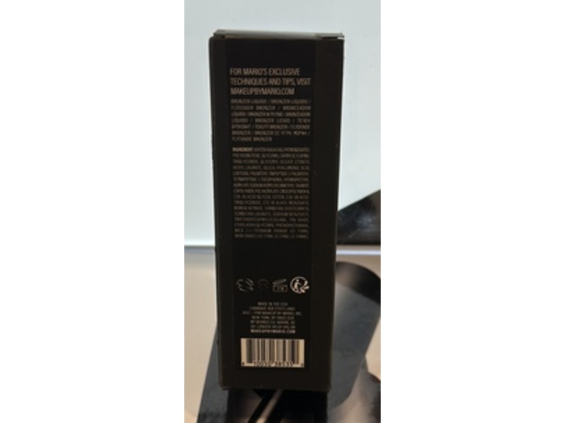 Makeup By Mario Softsculpt Bronzing & Shaping Serum, Fair, 1.01 fl oz/30 mL