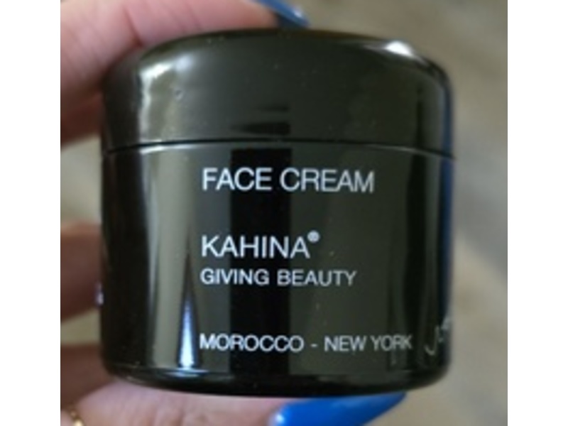 Kahina Giving Beauty Face Cream