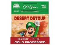 Old Spice Desert Detour Bar Soap, Vanilla Sands, 5 oz/141 g - thumbnail 1