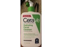 CeraVe Hydrating Facial Cleanser, 16 fl oz/473 mL - thumbnail 2
