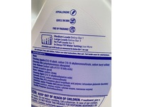 Tide Free & Gentle Liquid Detergent, Unscented, 80 Loads, 105 fl oz/3.1 L. - thumbnail 3
