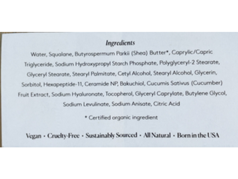 Naked & Thriving Revive Firming Eye Cream, 0.5 fl oz/15 mL