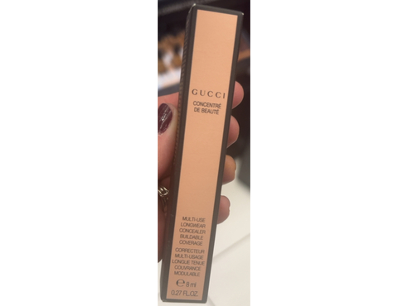Gucci Multi-Use Longwear Concealer, 33C Medium, 0.27 fl oz/8 mL