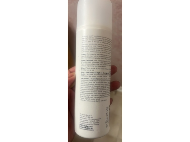 Briogeo Don't Despair Repair! Super Moisture Conditioner, 8 fl oz/236 mL