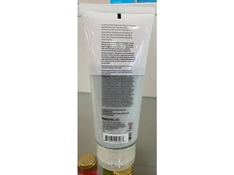 NatureLab Perfect Texture Wave Cream, 4 fl oz/120 mL