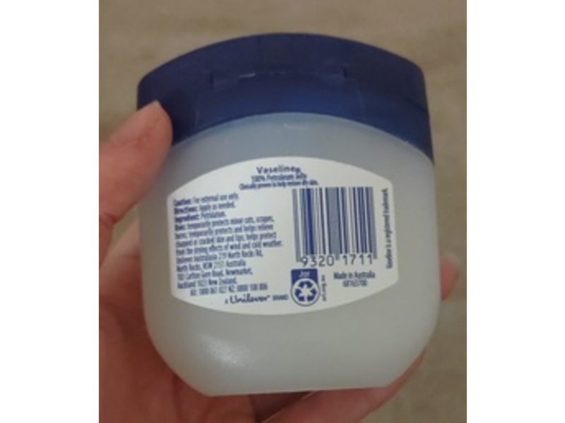 Vaseline Petroleum Jelly,100 g