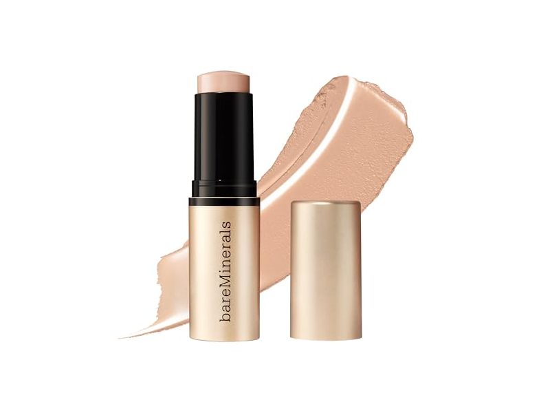 Bareminerals Complexion Rescue Luminous Skin Tint Stick, AH Natural Pecan 05, 0.3 oz/9 g