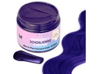 Insert [Color] Here Semi Permanent Conditioning Hair Color, Amethyst, 5.74 oz/170 mL - thumbnail 1