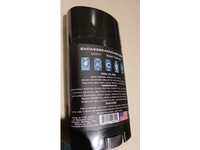 Badass Beard Care The Outlaw Natural Deodorant, Activated Charcoal, 2.8 oz/79 g - thumbnail 3