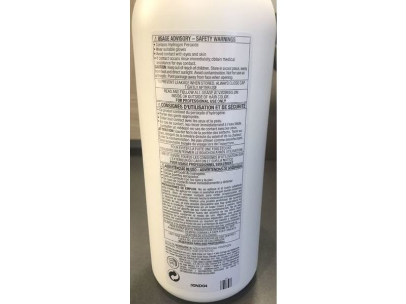 Redken Shades Eq Gloss Processing Solution, 33.8 fl oz/1000 mL