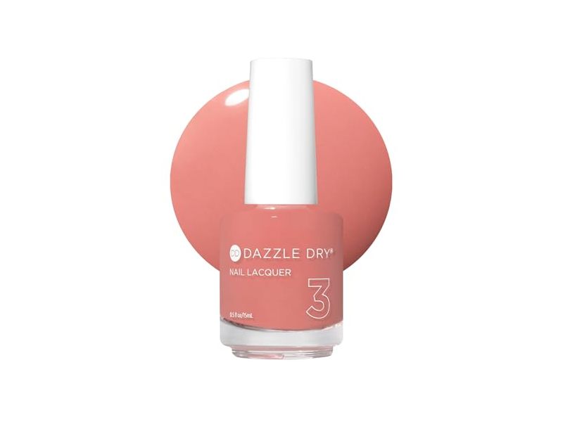 Dazzle Dry Nail Lacquer, Dream Come True, 0.5 fl oz/15 mL
