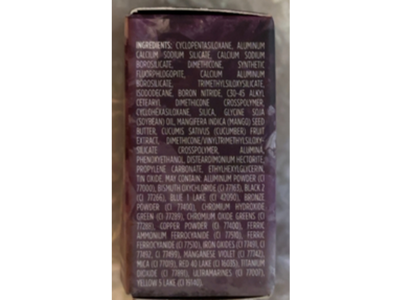 Colourpop Super Shock Shadow, Dream Much, 0.074 oz/2.1 g