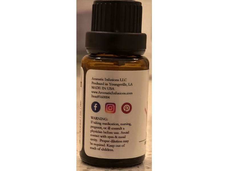 Aromatic Infusions Eczema, 0.50 fl oz/15 mL
