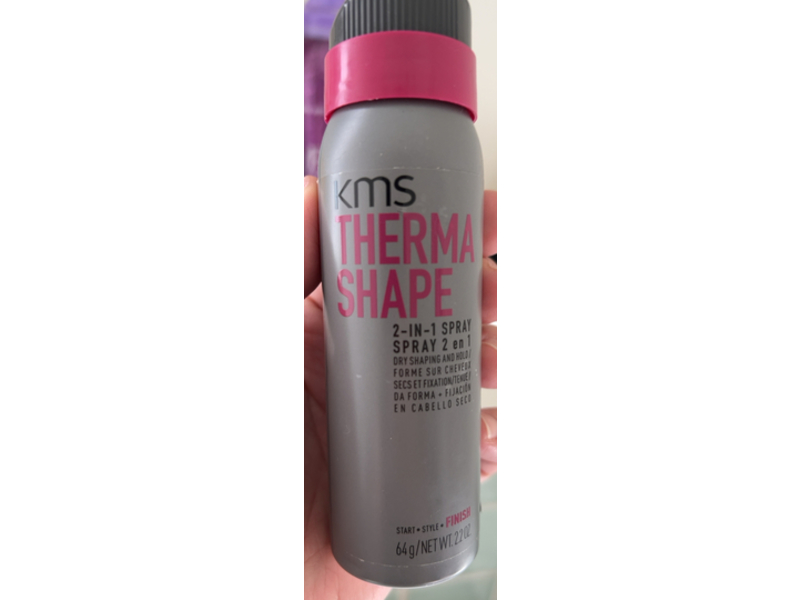 KMS ThermaShape 2-in-1 Spray, 2.2 oz/64 g