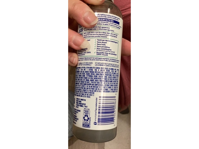 St.Ives Deep Cleanse 3 In 1 Astringent, Mint & Tea Tree, 8.5 fl oz/251 mL