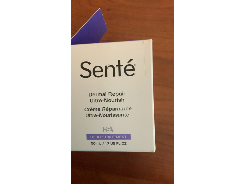 Sente Dermal Repair Ultra-Nourish, 1.7 fl oz (50 mL)