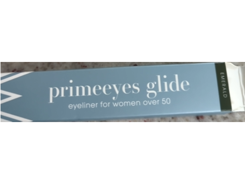 Prime Prometics PrimeEyes Glide Eyeliner, Emerald, 1.2 mL