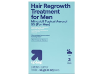 Up & Up Men Hair Regrowth Treatment, 2.11 oz/60 g - thumbnail 1