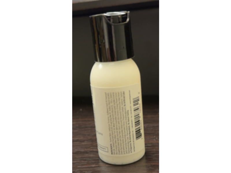 Zen Organic Dual Action Massage Cream, 1 fl oz/30 mL