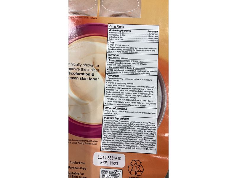 StriVectin Super-C Vitamin C Moisturizer, SPF 30, 1 fl oz/30 mL