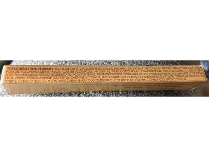 Stila Smudge Stick Waterproof Eyeliner, Vivid Sapphire, 0.01 oz/0.28 g