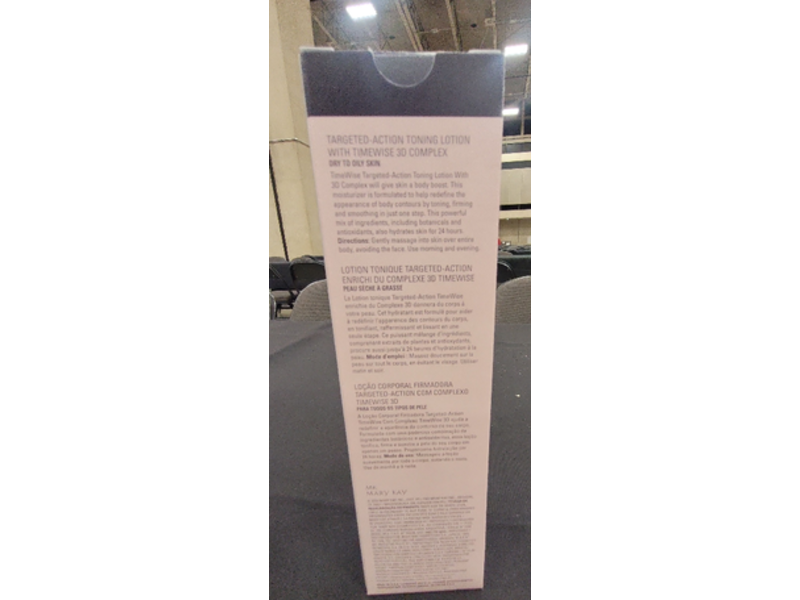 Mary Kay Timewise Targeted Action Tonning Lotion, 8 fl oz/235 mL