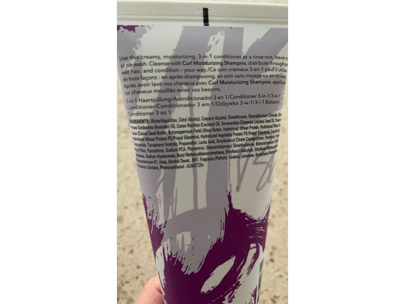 Bumble & Bumble Bb Curl 3 In 1 Conditioner, 6.7 fl oz/200 ml