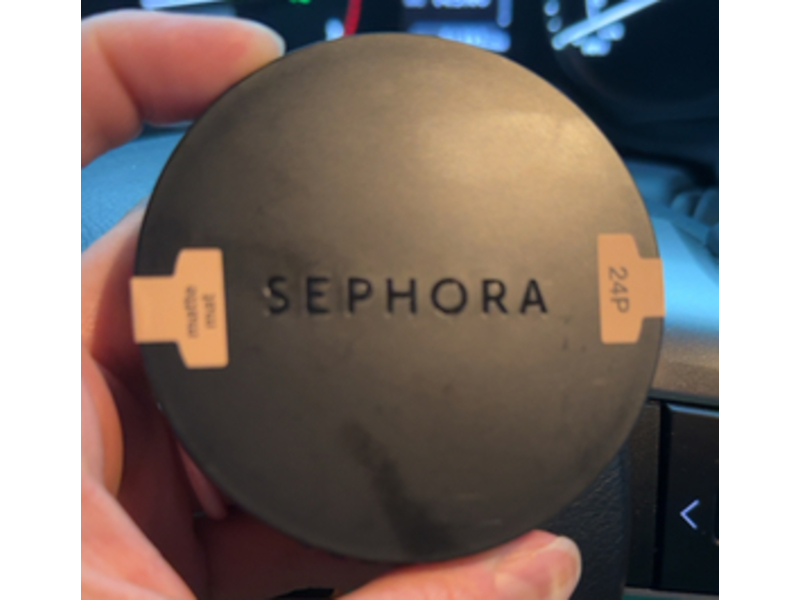Sephora Matte Powder Foundation, 24P, 0.26 oz/7.5 g