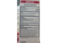 Gold Bond Medicated Diabetics' Dry Skin Relief Foot Cream, 3.4 oz/96 g - thumbnail 3