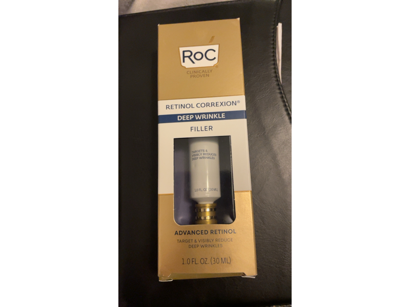 RoC Retinol Correxion Deep Wrinkle Anti-Aging Filler