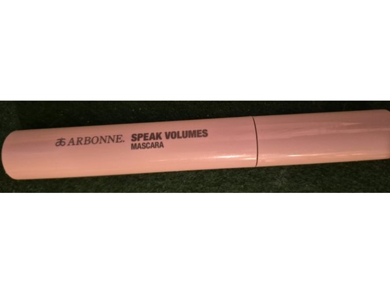 Arbonne Speak Volumes Mascara, 0.35 oz/10 g
