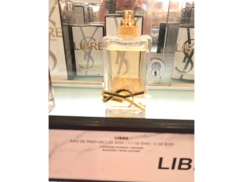 Yves Saint Laurent Libre Le Parfum, 1.7 fl oz/50 mL