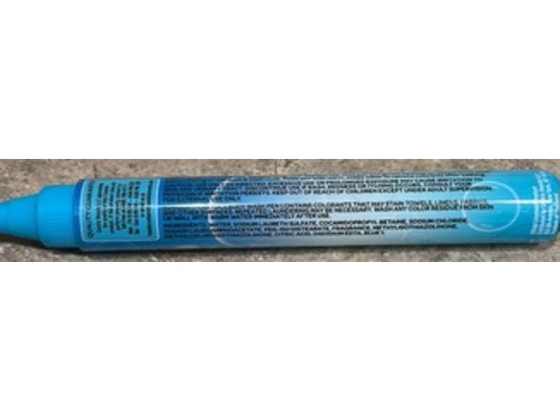 Crayola Body Wash Pen, Ocean Breeze Scented, 1 oz