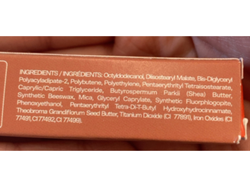 Tower 28 JuiceBalm Tinted Lip Balm, Juicy Sheer Nude, 0.09 fl oz/2.7 mL