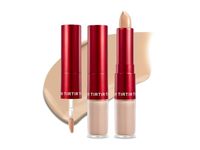 Tirtir Glide & Hide Blurring Concealer Zero Filter 2 In 1 Total Coverage, 4.7C, 0.28 oz - thumbnail 1