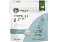 H-E-B Dishwasher Detergent Pacs, Fragrance Free, 720 g, 40 Count - thumbnail 1
