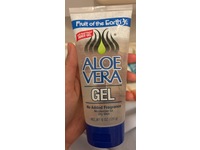 Fruit Of The Earth Gel Moisturizer, Aloe Vera, 6 oz/170 g - thumbnail 2