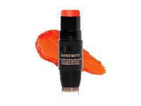 Nudestix Nudies Matte Blush Stick, Picante, 0.25 oz/7 g - Image 2