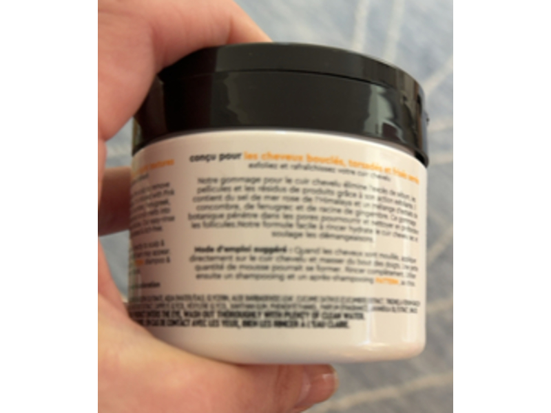 Pattern Revitalizing Scalp Scrub, 7.4 oz/210 g