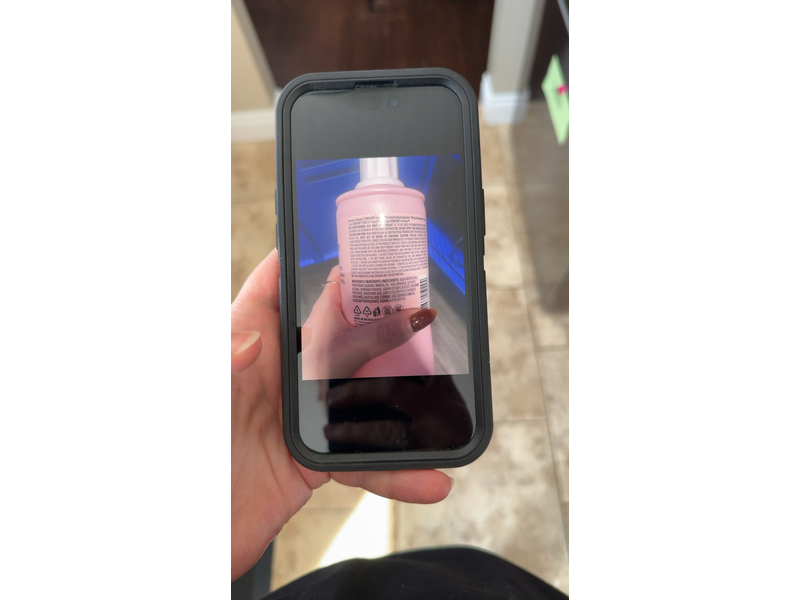 Wella Brush & Bowl Shinefinity Activator, 33.8 fl oz/1 L