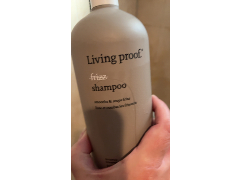 Living Proof Frizz Shampoo, 24.0 fl oz/710 mL