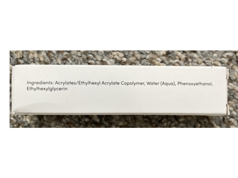 Lilac St. Clear Lilac Lash Glue, 0.17 oz/4.8 g