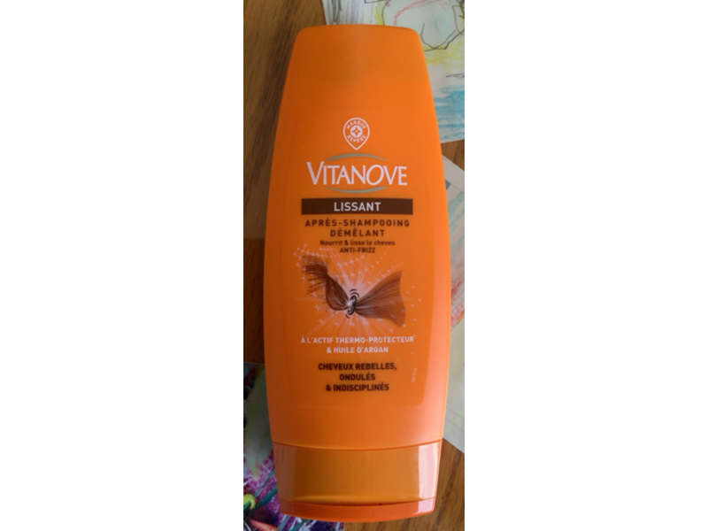 Vitanove smoothing conditioner, 200 mL