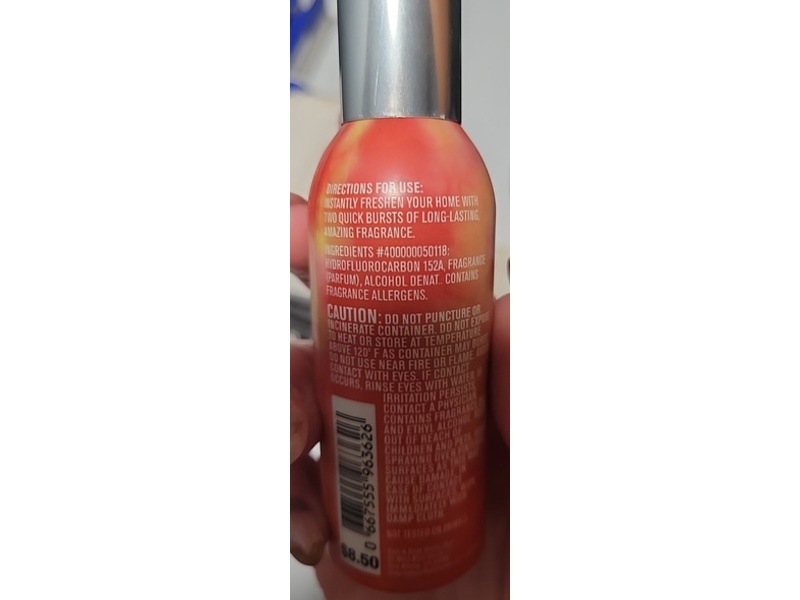 Bath & Body Works Concentrated Room Spray, Pink Watermelon, 1.5 oz/42.5 g