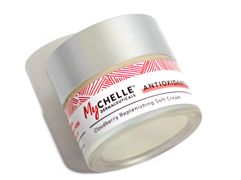 Mychelle Dermaceuticals Cloudberry Replenishing Soft Cream, 1.2 fl oz