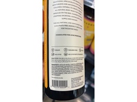 Shea Radiance Pure African Black Soap Body Wash, Citrus & Spearmint, 16 oz/454 mL - Image 4